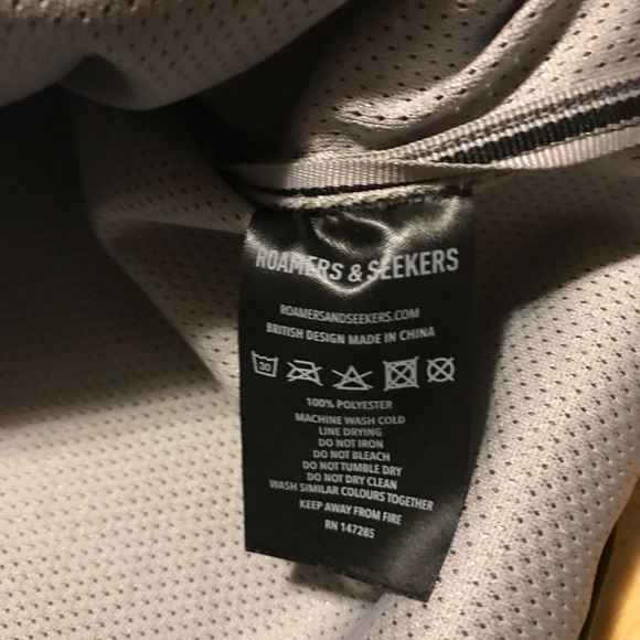 Men’s Roamers and Seekers Wanderlust Jacket - Picture 4 of 8